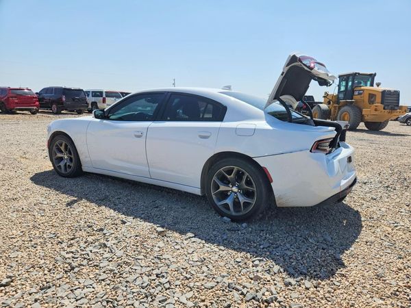 2015 DODGE CHARGER