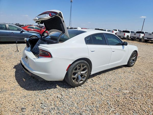 2015 DODGE CHARGER