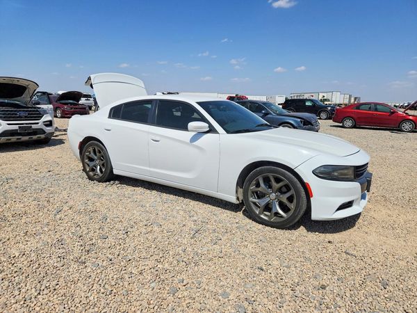 2015 DODGE CHARGER