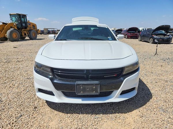 2015 DODGE CHARGER