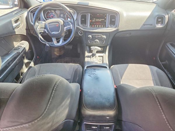 2015 DODGE CHARGER
