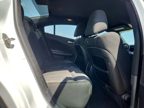 2015 DODGE CHARGER