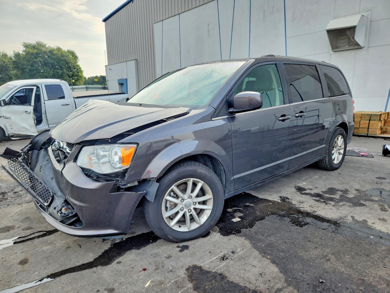 2020 DODGE GRAND CARAVAN