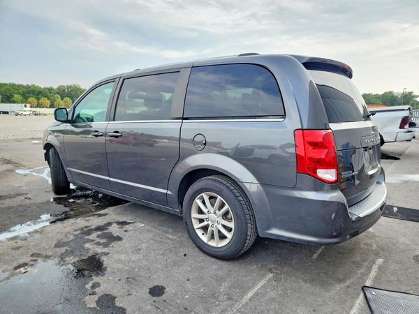 2020 DODGE GRAND CARAVAN