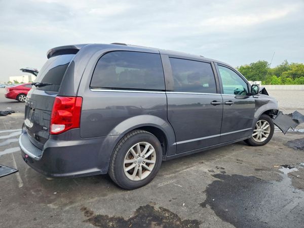 2020 DODGE GRAND CARAVAN