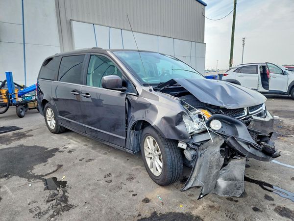 2020 DODGE GRAND CARAVAN
