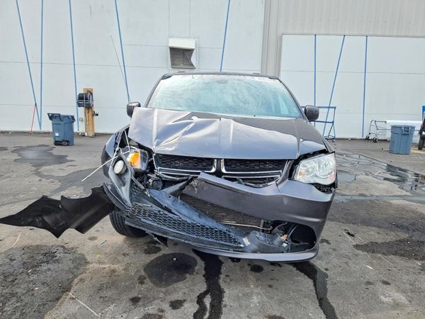 2020 DODGE GRAND CARAVAN