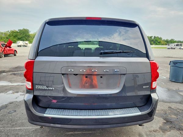 2020 DODGE GRAND CARAVAN