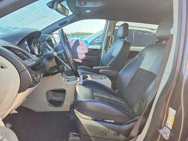 2020 DODGE GRAND CARAVAN
