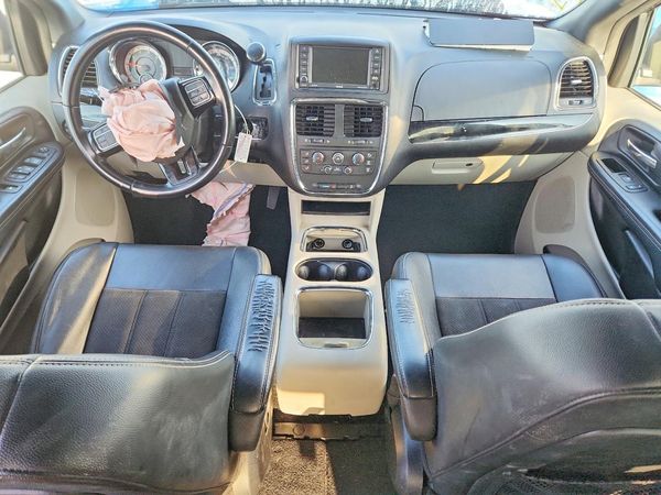 2020 DODGE GRAND CARAVAN