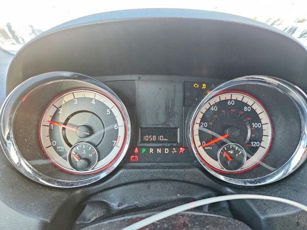 2020 DODGE GRAND CARAVAN