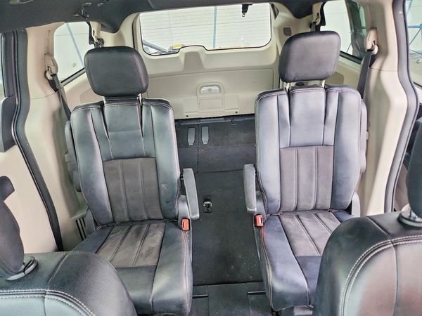 2020 DODGE GRAND CARAVAN