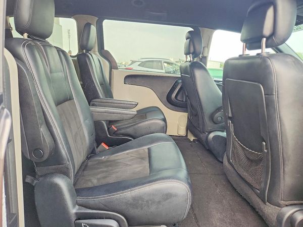 2020 DODGE GRAND CARAVAN
