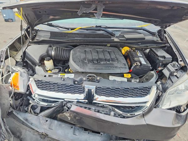 2020 DODGE GRAND CARAVAN