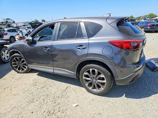 2016 MAZDA CX-5 Grand Touring/GT