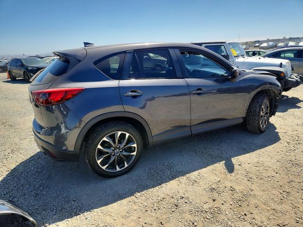2016 MAZDA CX-5 Grand Touring/GT