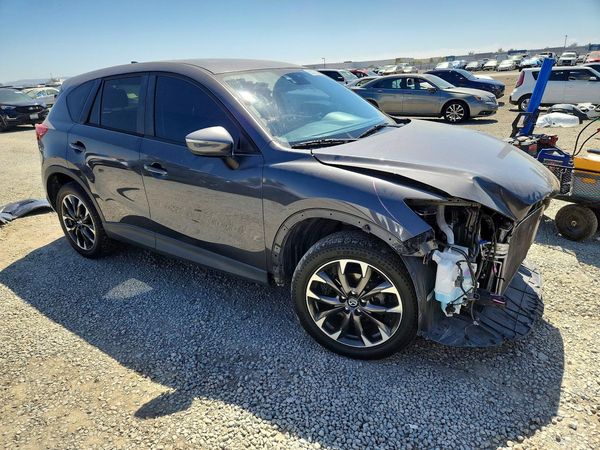 2016 MAZDA CX-5 Grand Touring/GT