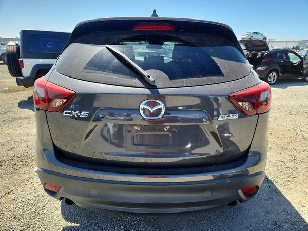 2016 MAZDA CX-5 Grand Touring/GT