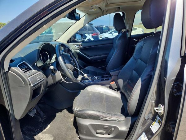 2016 MAZDA CX-5 Grand Touring/GT