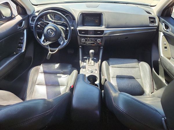 2016 MAZDA CX-5 Grand Touring/GT