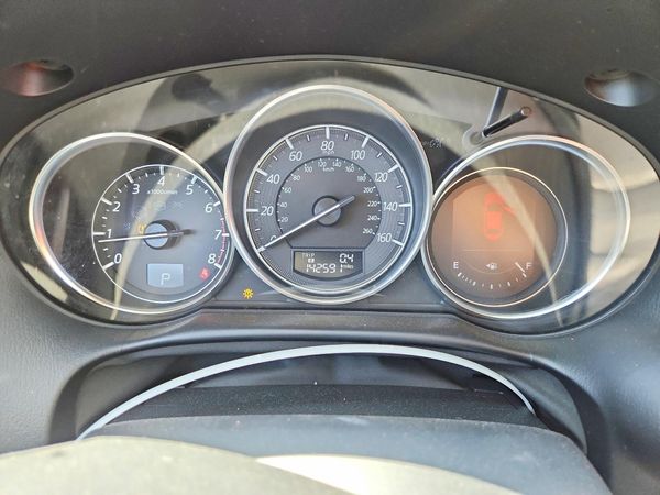 2016 MAZDA CX-5 Grand Touring/GT