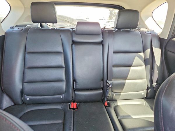 2016 MAZDA CX-5 Grand Touring/GT