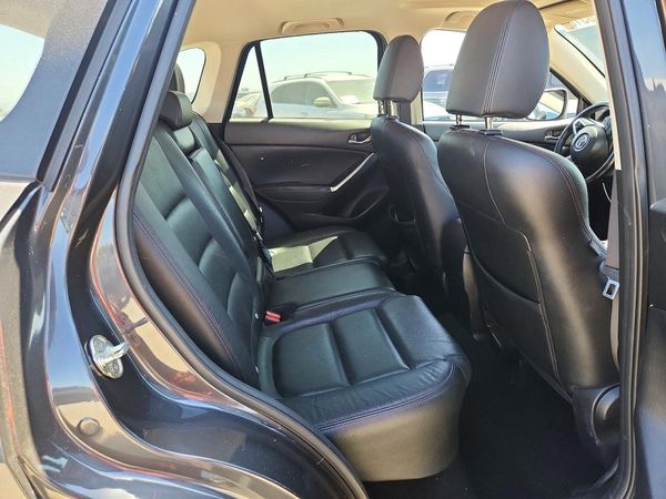 2016 MAZDA CX-5 Grand Touring/GT