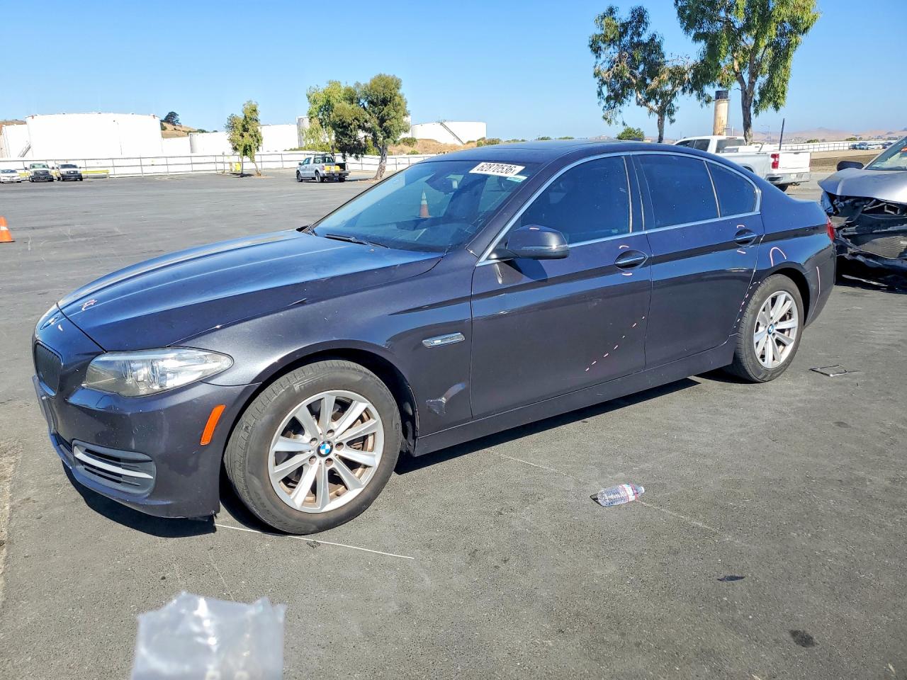 2014 BMW 528