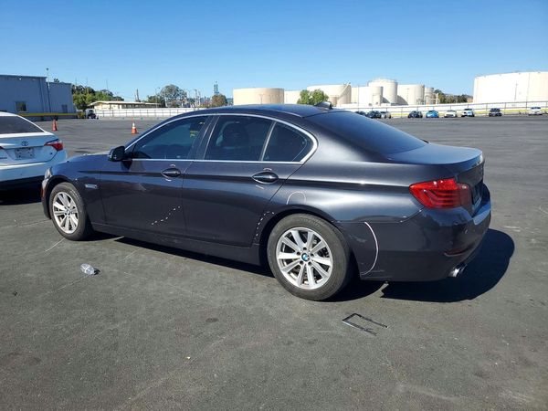 2014 BMW 528