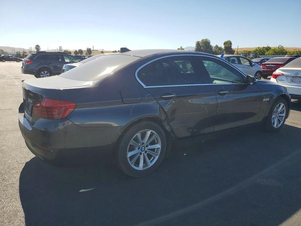 2014 BMW 528
