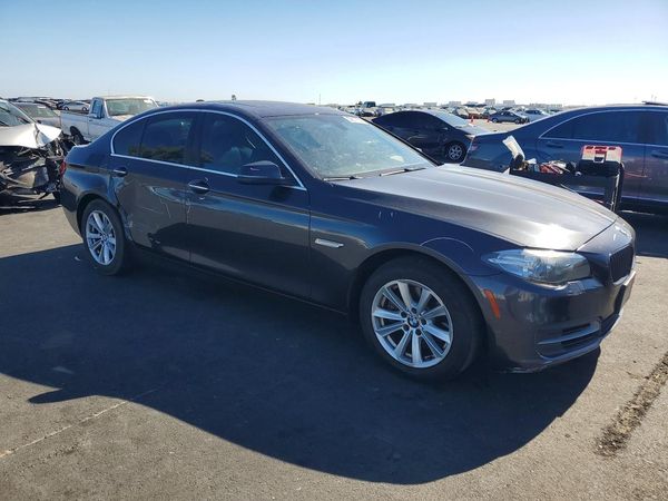 2014 BMW 528