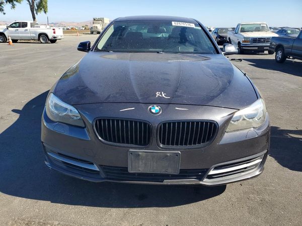 2014 BMW 528