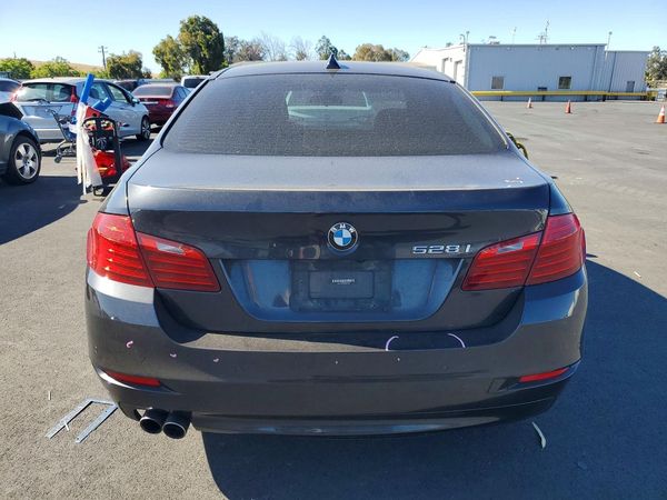 2014 BMW 528