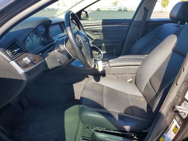 2014 BMW 528