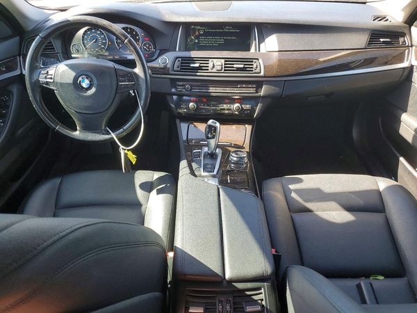2014 BMW 528
