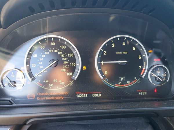 2014 BMW 528