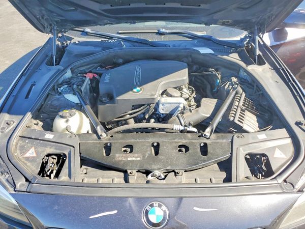 2014 BMW 528