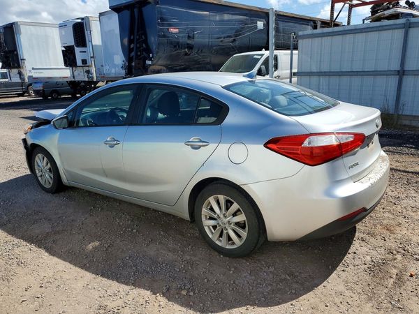 2014 KIA FORTE LX, EX