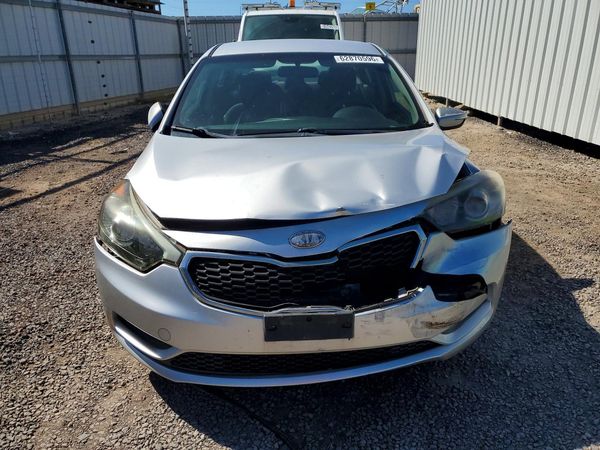 2014 KIA FORTE LX, EX