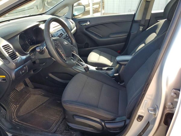 2014 KIA FORTE LX, EX