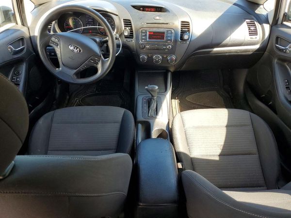 2014 KIA FORTE LX, EX