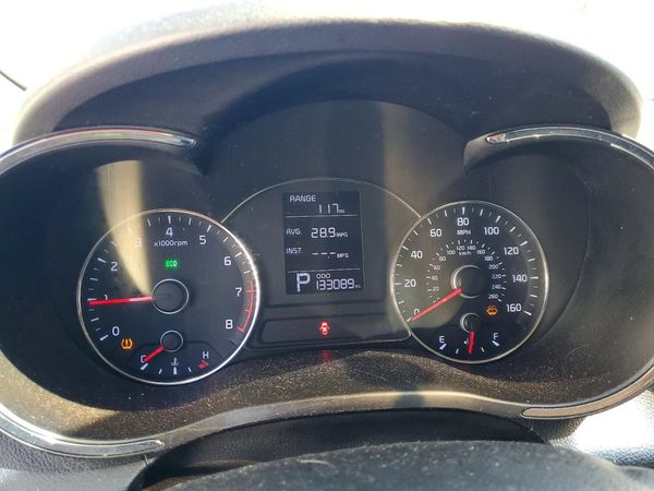 2014 KIA FORTE LX, EX