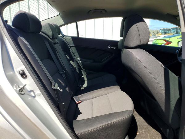 2014 KIA FORTE LX, EX