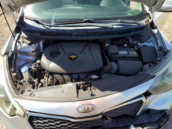 2014 KIA FORTE LX, EX