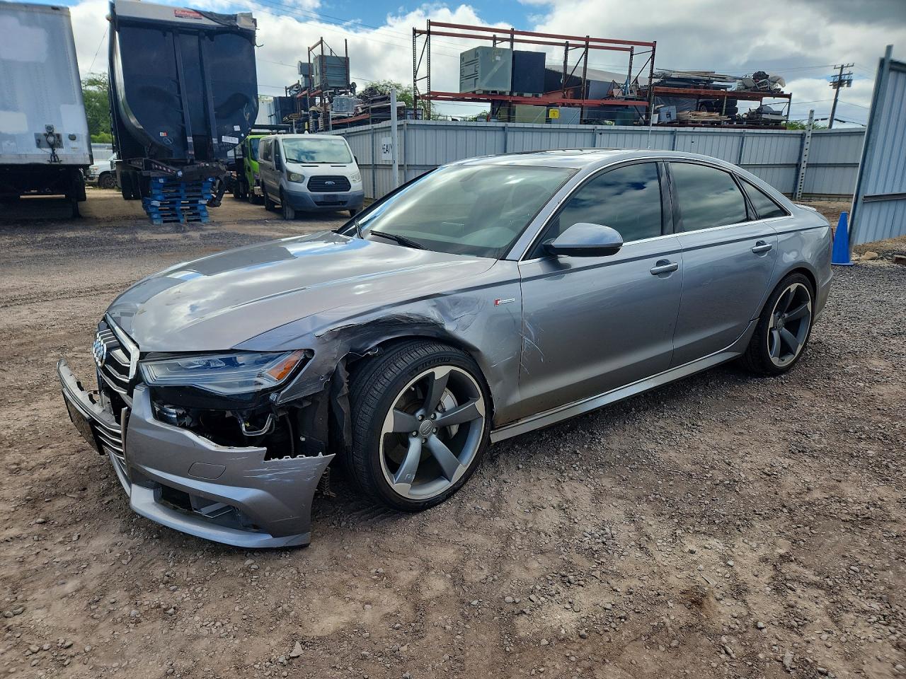 2016 AUDI A6
