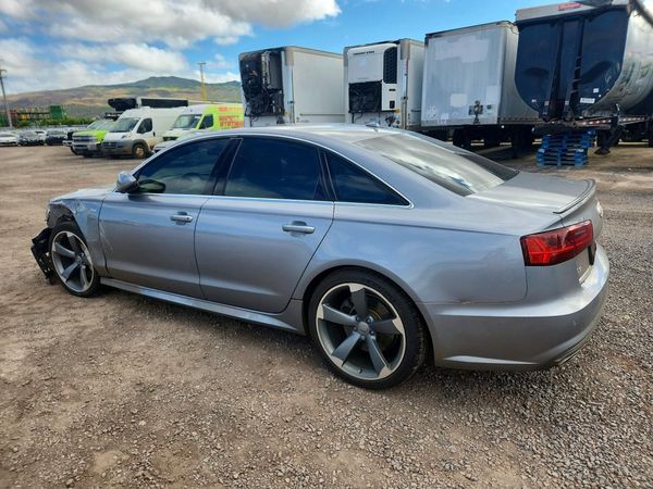2016 AUDI A6