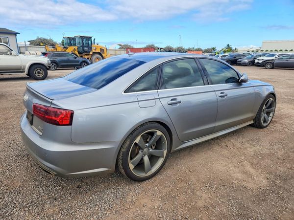 2016 AUDI A6