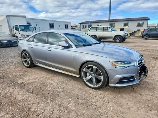 2016 AUDI A6
