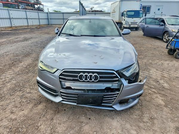 2016 AUDI A6