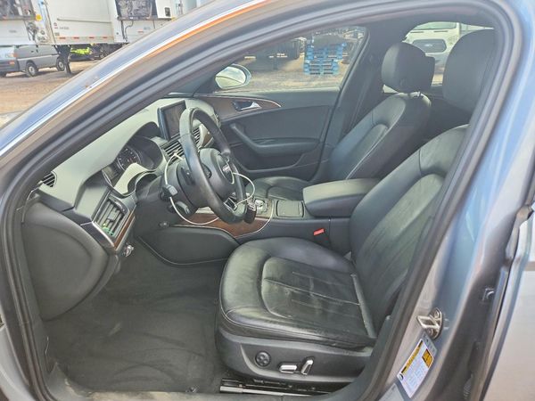 2016 AUDI A6
